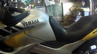 Немного про замену масла в Yamaha TDM 850-2 и про мелочёвку с Емекс!