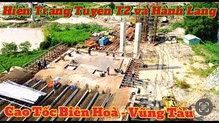 CẦU DẪN TUYẾN T2 VÀ HÀNH LANG CAO TỐC BIÊN HOÀ VŨNG TÀU..