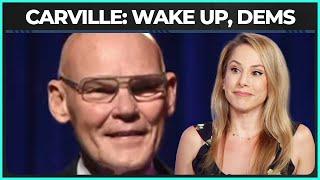 James Carville Makes MAJOR ADMISSION About 2024 Election