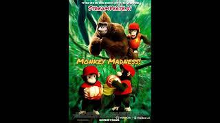 Moving Movie poster Donkey Kong! StreamVerse.ai please subscribe