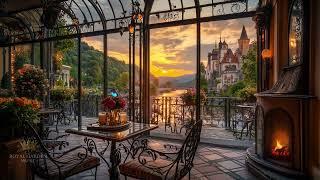 Golden Hour Jazz | Original Smooth Jazz for Relaxation | Royal Garden Music