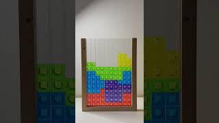 PART 43 || SOFT TETRIS ASMR: ambient sounds for sleep