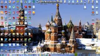 Пропала языковая панель в Windows 7