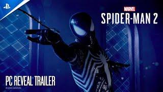 Marvel's Spider-Man 2 - Announce Trailer | PC Games