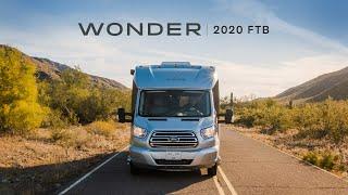 2020 Wonder Front Twin Bed