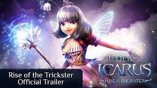 Rise of the Trickster Official Trailer