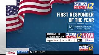 KSLA News 12 to present First Alert, First Responder Recognition Awards Ceremony