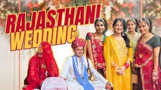 Rajasthani Wedding Vibes | Baraat Pahuchi Dulhan Ke Ghar | Grand Celebration Ep.4 | Arshi Saifi