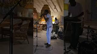 SONNY MERKI & ELEV8 THE BAND AT A PRIVATE GIG (MARCH 2025)