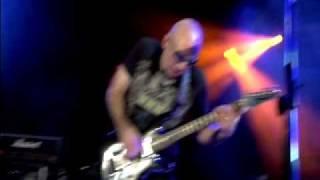 Larry DiMarzio's conversation with Joe Satriani NAMM 2008