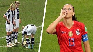 Women's Football Goals That Shocked The World