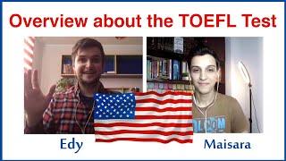 All You Need to Know about the TOEFL Test - كل ما تحتاج معرفته عن امتحان التوفل الدولي