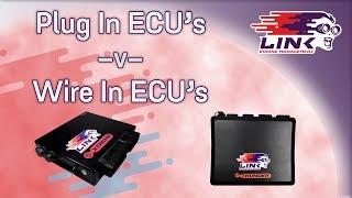 Which type of standalone ECU do I use? WireIn vs Plug'n'Play