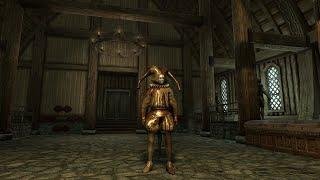 Jester Armor Location From Dark Souls 2 Armor Pack-Skyrim