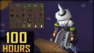 I Spent 100+ Hours on USELESS Items - OSRS Ironman Endgame (#18)