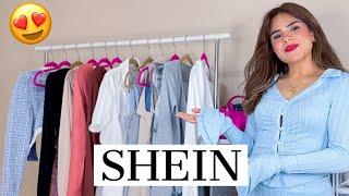 مشترياتى للعيد من شى ان | تنسيقات و فساتين العيد | SHEIN DAZY Summer Haul