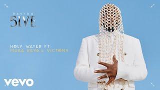 Davido - Holy Water (Official Audio) ft. Victony, Musa Keys