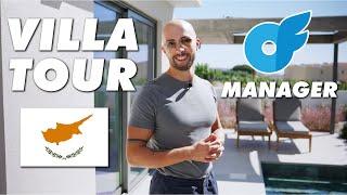 In der Villa eines OnlyFans Managers auf Zypern | OnlyFans Management