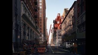 Testing interactive rendering in FStorm render in 3ds max