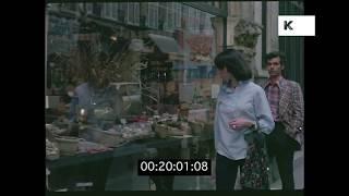 1970s Paris Cheese Shop from 35mm | Kinolibrary