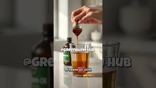 Get Rid of Plant Pests in MINUTES with This Easy Neem Oil Hack