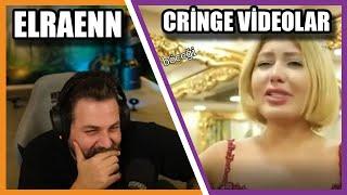 Elraenn - Seri Cringe Getir Kardeşim Serisini İzliyor