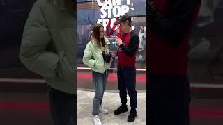 TikTok: KISS OR SLAP-ПОЦЕЛУЙ ИЛИ ПОЩЁЧИНА? (KISSING PRANK-TRENDS 2022)