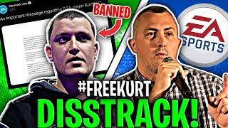 #FreeKurt - EA SPORTS DISS TRACK! - ONE STAR WEAK FOOT