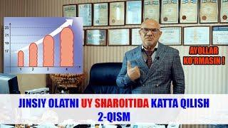 #89 DOKTOR-D: UY SHAROITIDA OLATNI KATTA QILISH 2-QISM