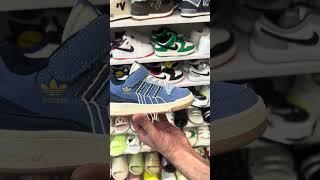 Детские  кроссовки Adidas, Nike, New Balance в ассортименте до 37 размера! Подробнее 