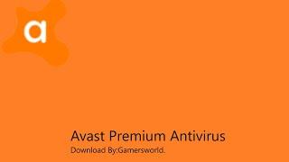 Avast Premium Antivirus Free Download