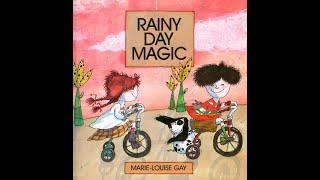 Rainy Day Magic | A story about imagination