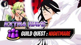 EASY 50 Seconds 1/5 TEAM !! Byakuya is INSANE In GUILD QUEST