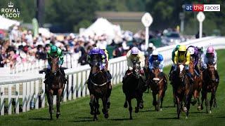 First Ever Royal Ascot Winner! CARMERS wins the Group 2 Queen's Vase