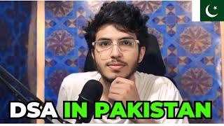 DSA in PAKISTAN  |  @Mr.Usamabaloch  | Pakistani Developer