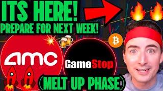 AMC GAMESTOP STOCK SHORTS ON FIRE!!!!!!!!!!!!