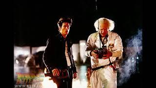 All Footage & Pictures Of Eric Stoltz As "Marty McFly"