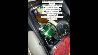 How I Went from Masters Washout to Contender - Using a Banned Olympic Recovery Tactic (Legal Now!)