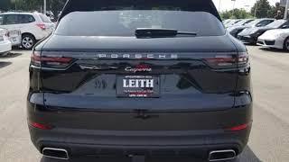 New 2019 Porsche Cayenne Cary For Sale, NC #P909695