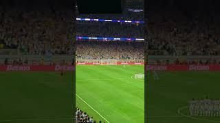 Lionel Messi misses a penalty kick panenka against Ecuador #football #copaamerica