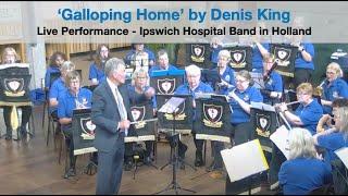 Galloping Home Theme from Black Beauty by Denis king