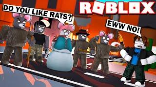 I used ROBLOX ADMIN COMMANDS to lead a RAT ARMY