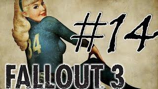 Fallout 3 Прохождение #14 "Толстяк"