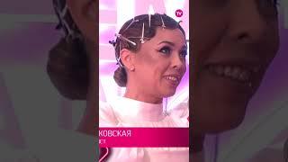 Эльвира Янковская блеснула шикарным образом на Премии RU.TV 2023