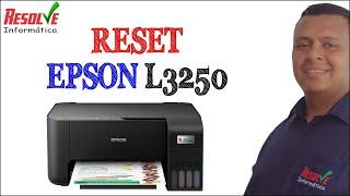  Reset Epson L3250 L3210. A almofada de tinta da impressora está no final de sua vida útil. 2023.