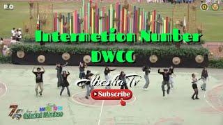 DWCC DANCE COMPANY || Intermetion Number || abeshatv