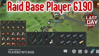 LDOE-Raid Base Player 6190