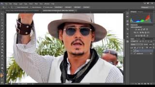 PHOTOSHOP CS6: How to blur the background of a picture: DSLR-like RESULTS!! 2013