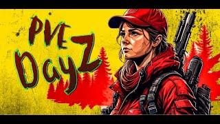 DayZ PVE _ Namalsk _ В поисках вещей для крафта