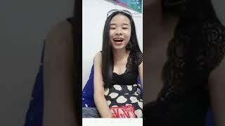 Mlive Thai girl talking part 02 | ស្រីស្អាតថៃ Mlive